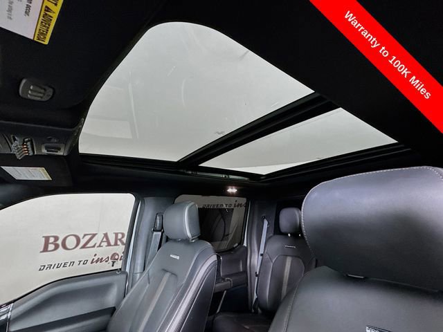 Certified 2022 Ford F350 Platinum image 29