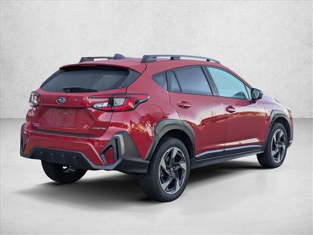 Used 2024 Subaru Crosstrek 2.5i Limited w/ Crosstrek Mirror Package AWD/4WD image 5