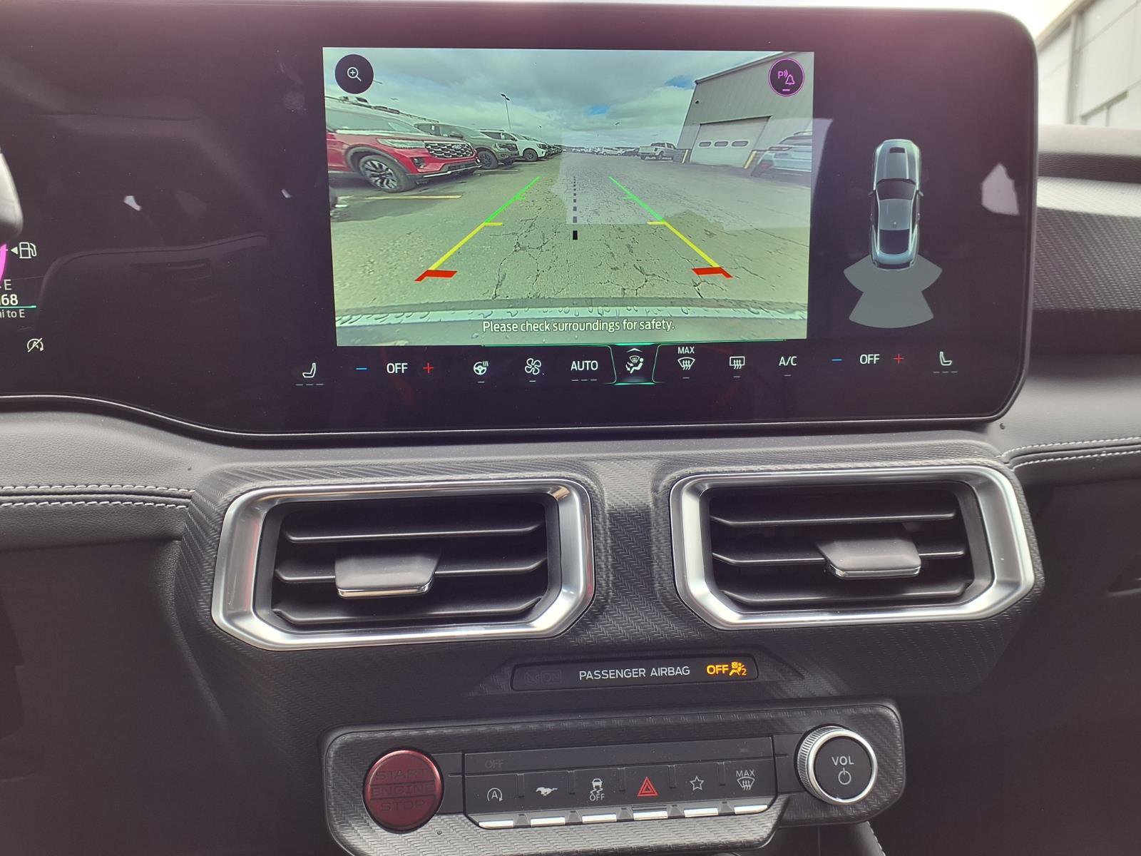 Certified 2025 Ford Mustang GT Premium image 14