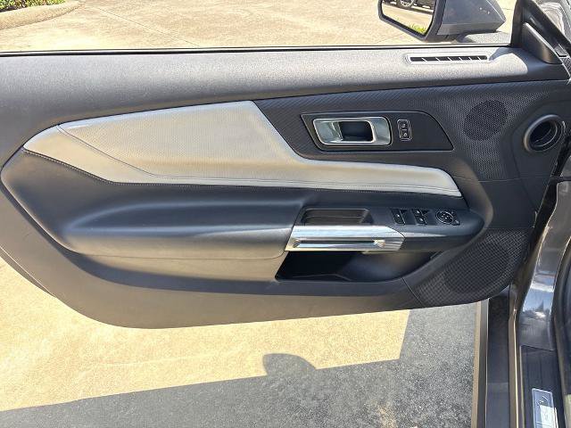 Certified 2024 Ford Mustang Premium RWD image 15