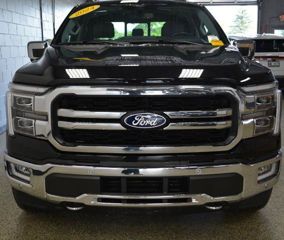 Certified 2024 Ford F150 Lariat w/ Equipment Group 502A High AWD/4WD image 6