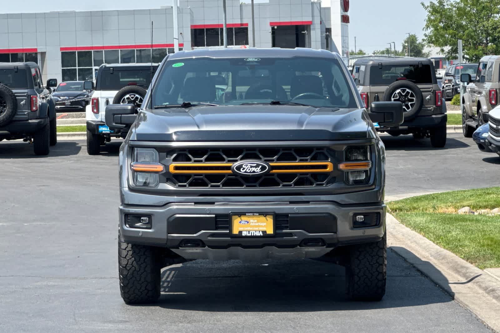 Certified 2024 Ford F150 Tremor w/ Tow/Haul Package AWD/4WD image 10