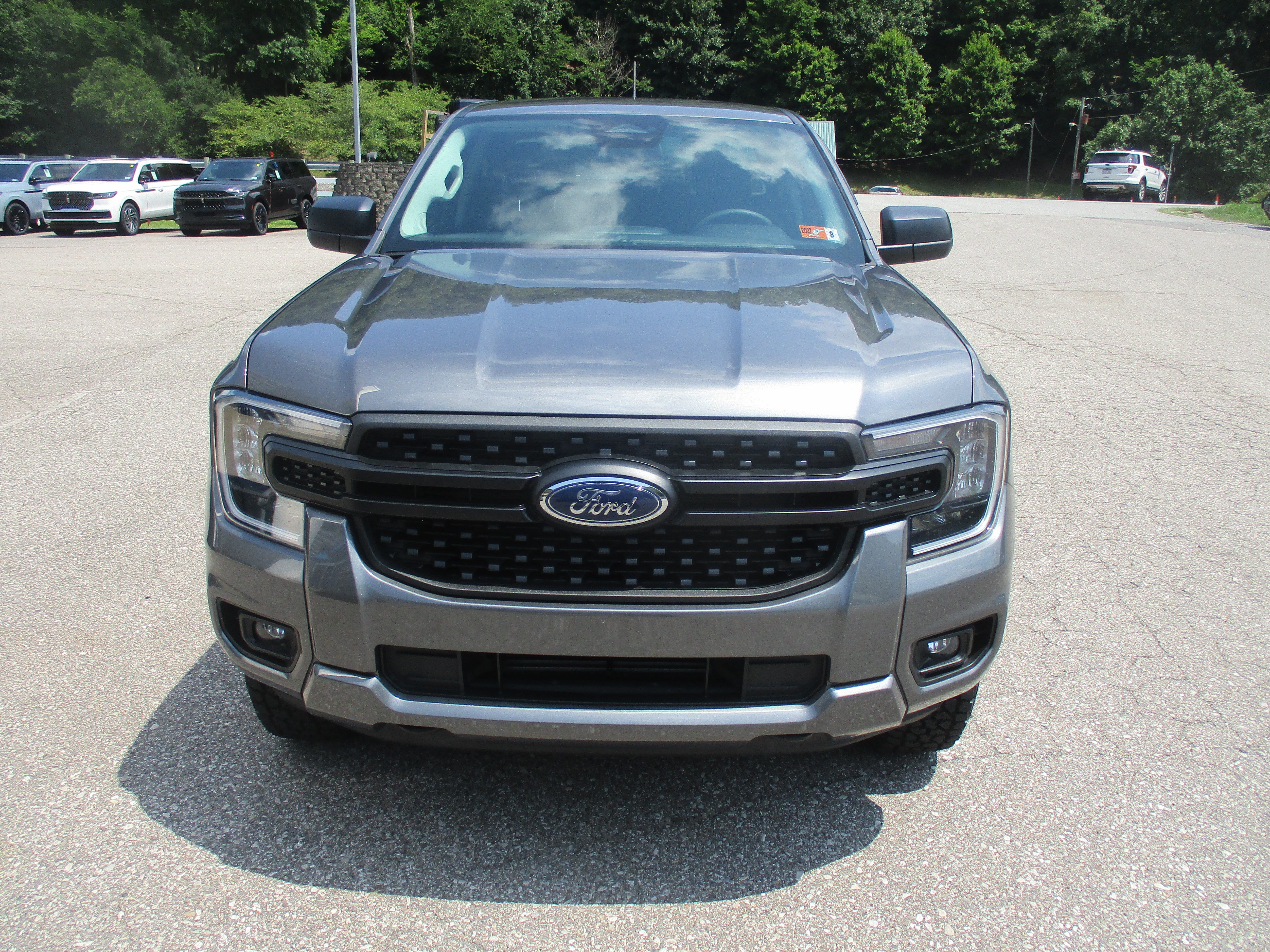 Certified 2025 Ford Ranger XL w/ Trailer Tow Package AWD/4WD image 9