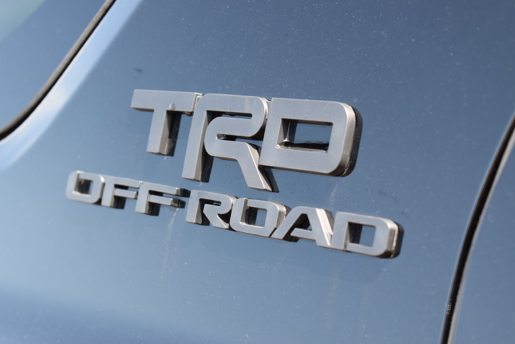 Used 2025 Toyota 4Runner TRD Off-Road AWD/4WD image 7