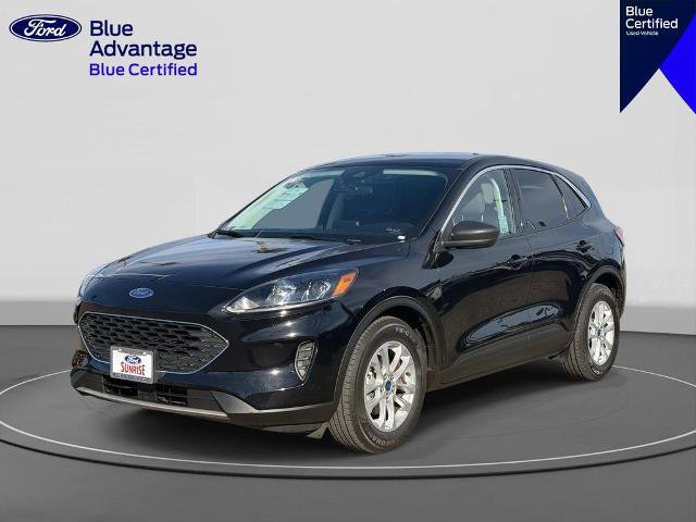 Certified 2022 Ford Escape SE