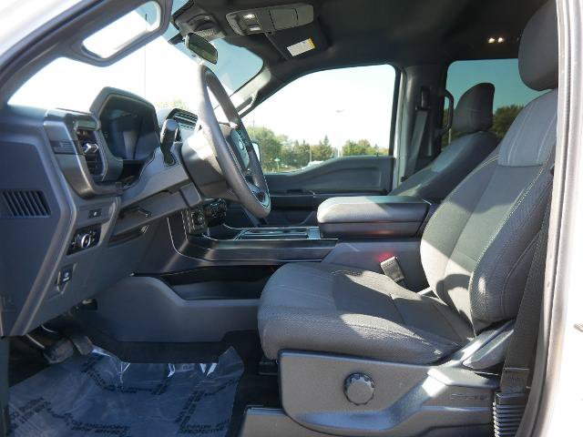 Certified 2025 Ford F150 STX w/ STX Black Appearance Package AWD/4WD image 10