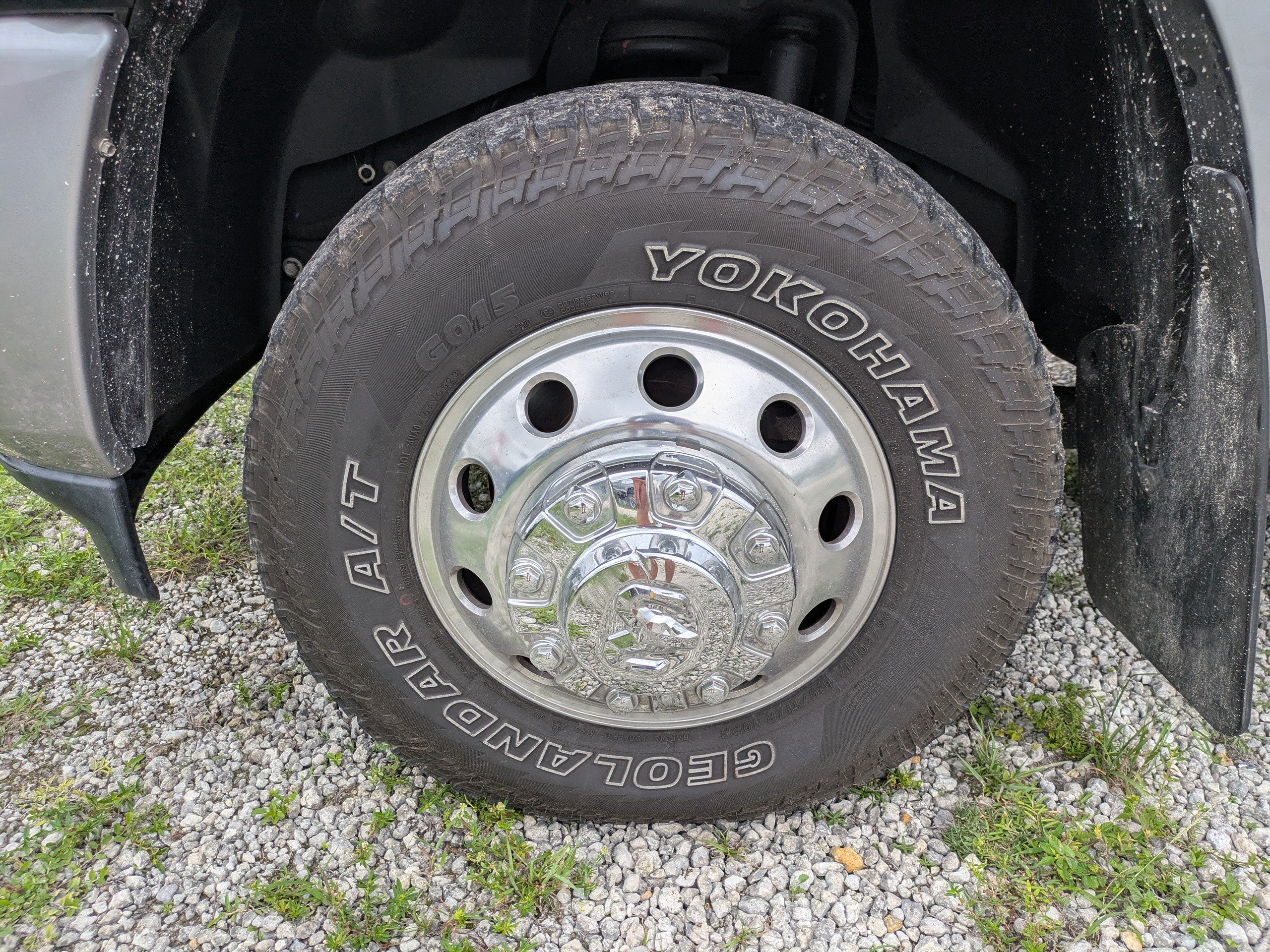Used 2020 RAM 3500 Laramie AWD/4WD image 10