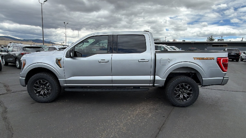 Certified 2023 Ford F150 Tremor w/ Trailer Tow Package AWD/4WD image 6