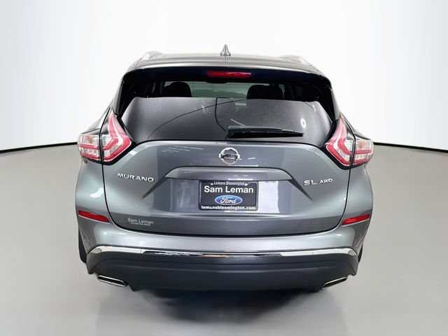Used 2018 Nissan Murano SL w/ Cargo Package AWD/4WD image 6