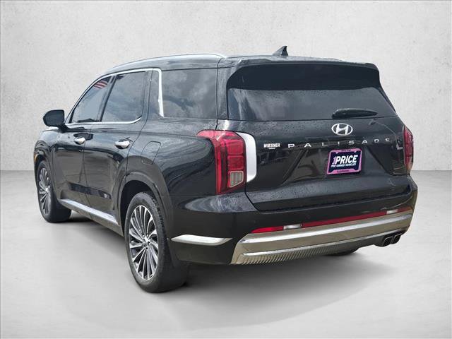Used 2023 Hyundai Palisade Calligraphy AWD/4WD image 5