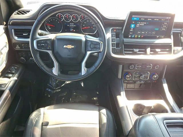 Used 2021 Chevrolet Tahoe LT w/ Luxury Package image 13