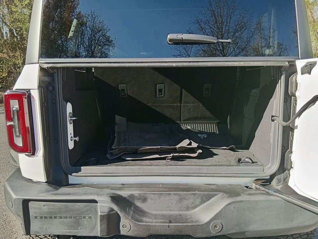 Certified 2023 Ford Bronco Wildtrak image 10