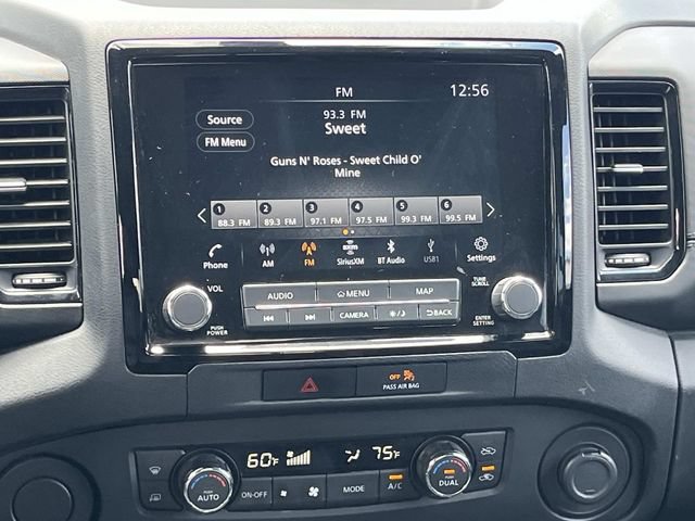 Used 2022 Nissan Frontier Pro-X w/ Pro-X Premium Package RWD image 17