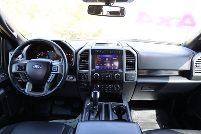 Certified 2020 Ford F150 Raptor w/ Equipment Group 802A Luxury AWD/4WD image 12