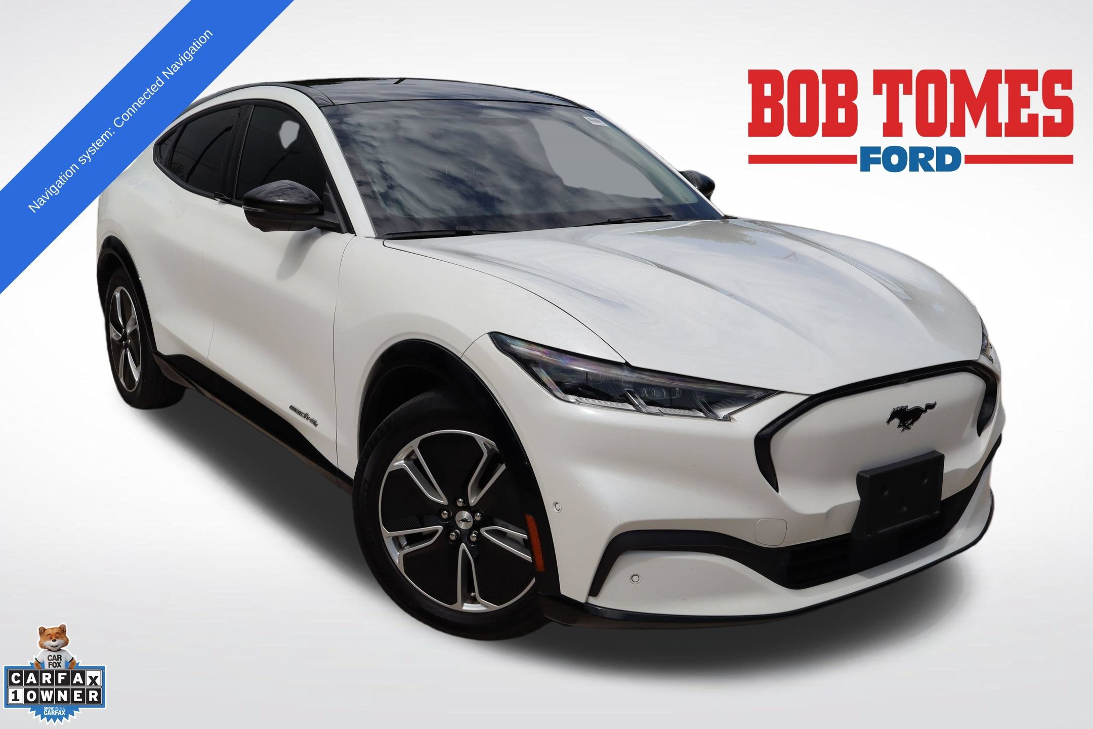 Certified 2023 Ford Mustang Mach-E Premium
