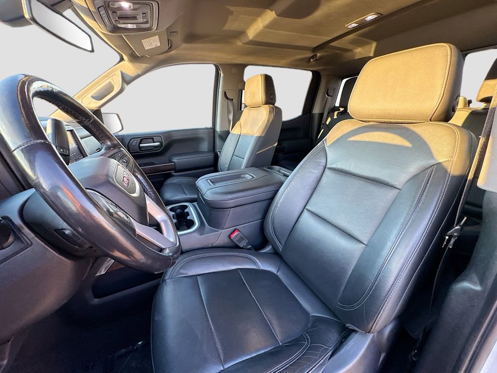 Used 2019 GMC Sierra 1500 SLT w/ SLT Premium Package AWD/4WD image 16