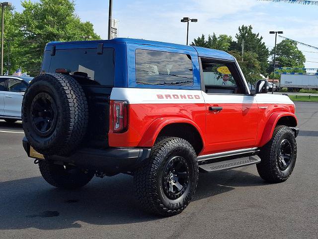 Certified 2025 Ford Bronco Stroppe Edition AWD/4WD image 6