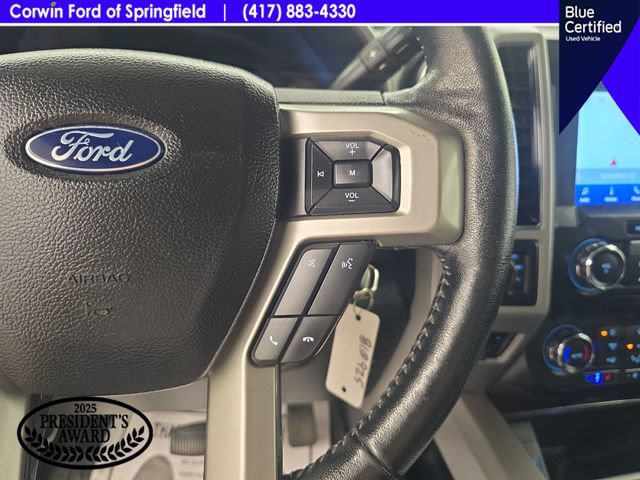 Certified 2020 Ford F250 Lariat w/ Lariat Value Package AWD/4WD image 33