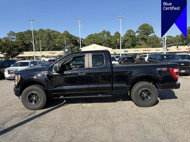 Certified 2021 Ford F150 XL w/ Equipment Group 101A High AWD/4WD image 8
