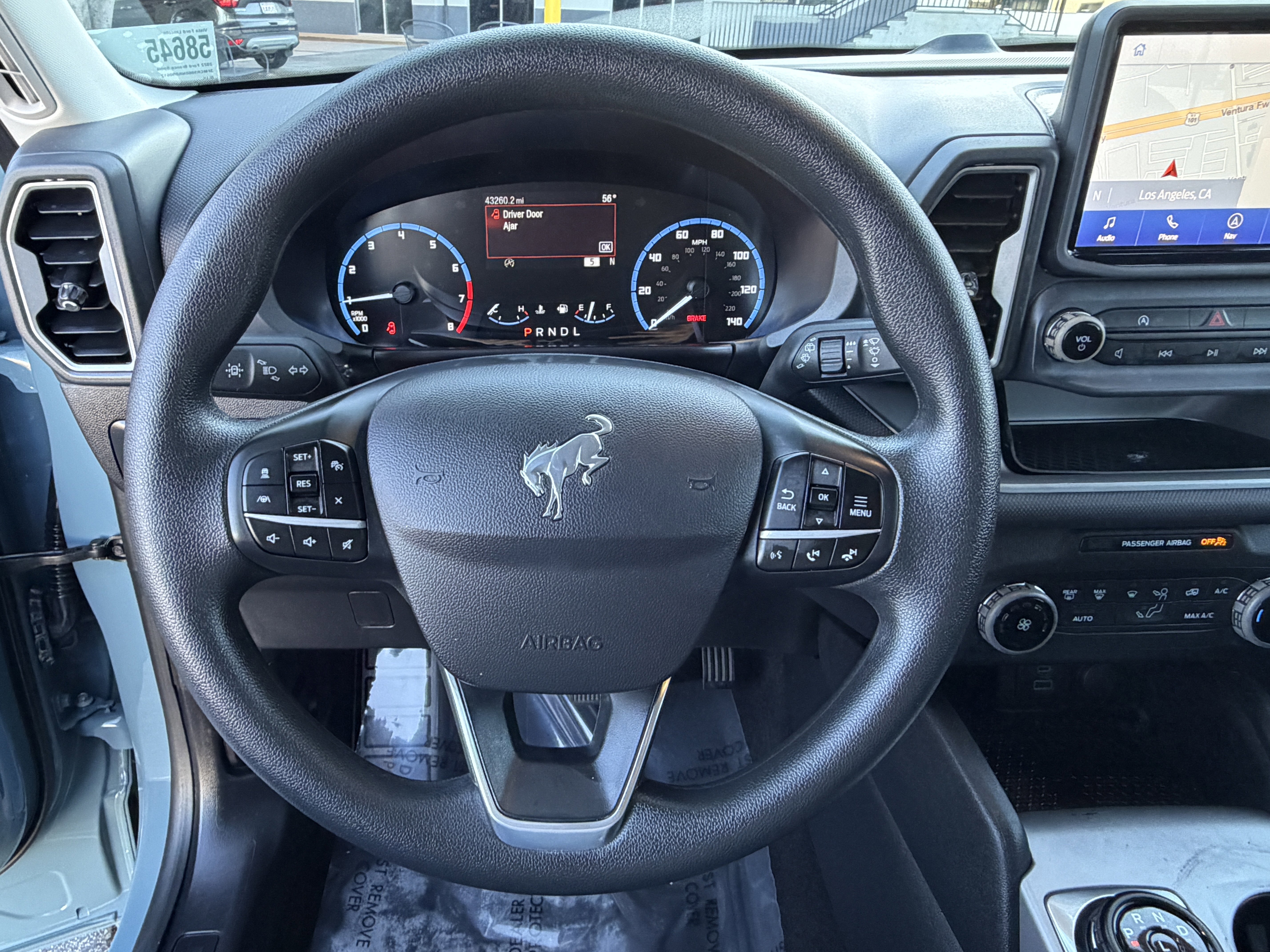 Certified 2022 Ford Bronco Sport Big Bend image 13