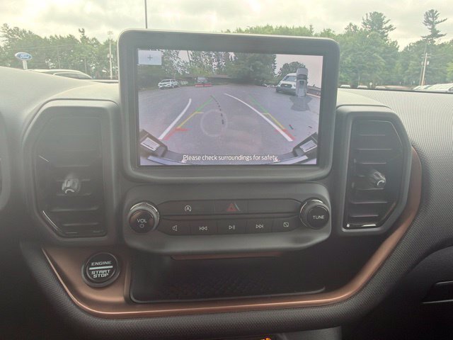 Certified 2023 Ford Bronco Sport Outer Banks w/ Tech Package AWD/4WD image 33