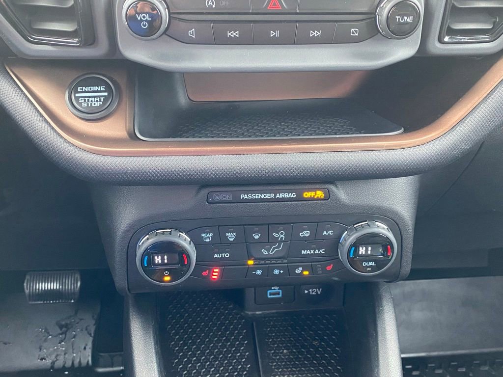 Certified 2021 Ford Bronco Sport Outer Banks AWD/4WD image 17