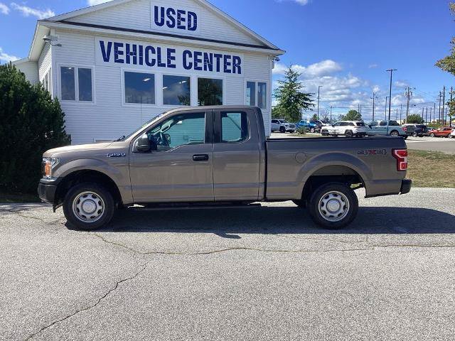 Certified 2018 Ford F150 XL w/ Equipment Group 101A Mid AWD/4WD image 3