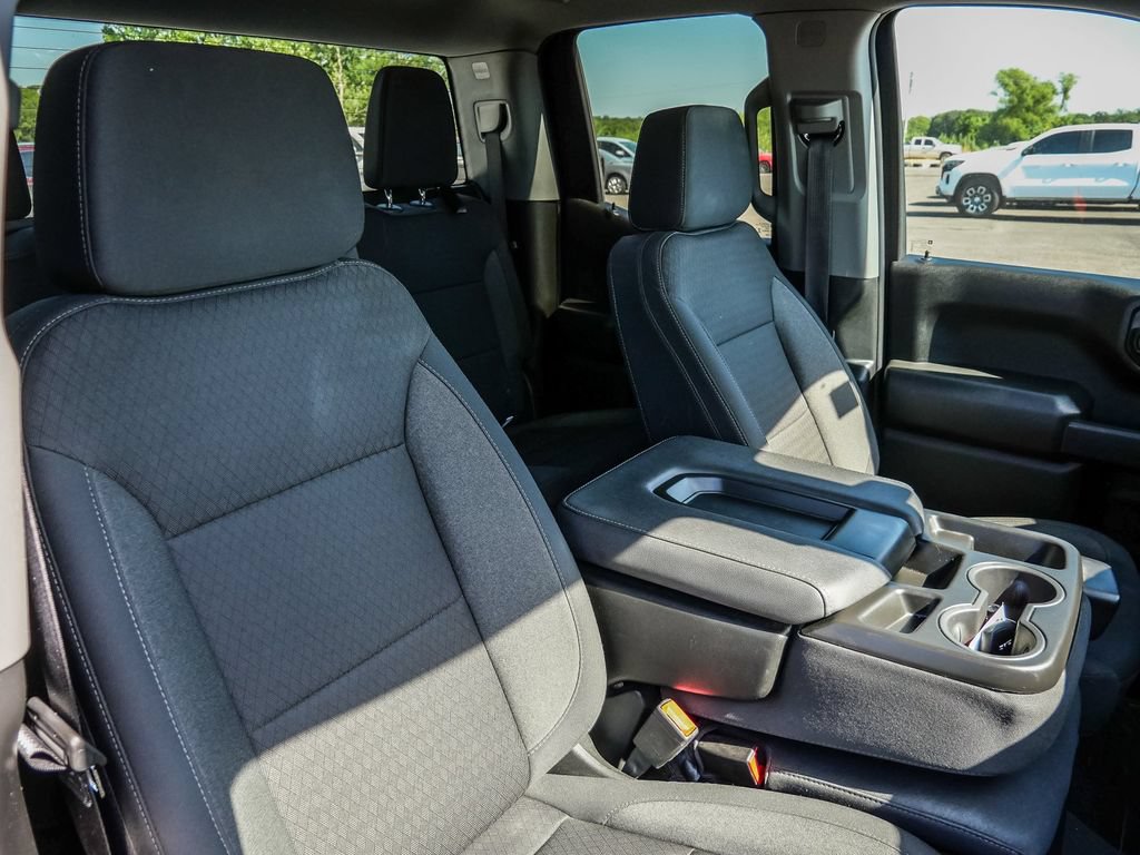 Used 2024 GMC Sierra 1500 Pro w/ Graphite Edition AWD/4WD image 70