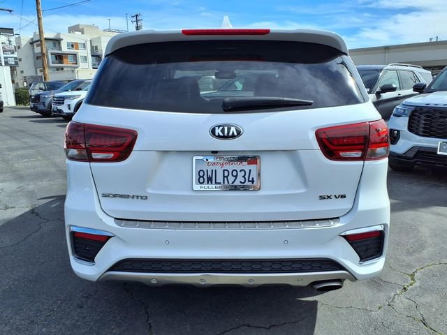 Used 2019 Kia Sorento SX image 23