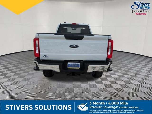 Certified 2023 Ford F350 XLT w/ Snow Plow Prep Package AWD/4WD image 8