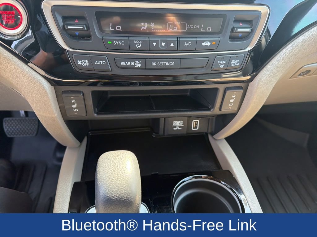 Used 2019 Honda Ridgeline RTL-E image 24