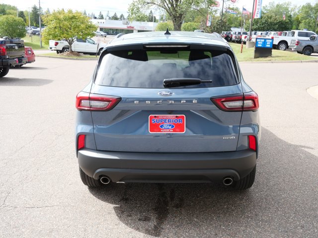 Certified 2026 Ford Escape ST-Line AWD/4WD image 6