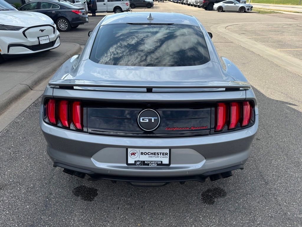 Certified 2021 Ford Mustang GT Premium w/ Equipment Group 401A RWD image 39