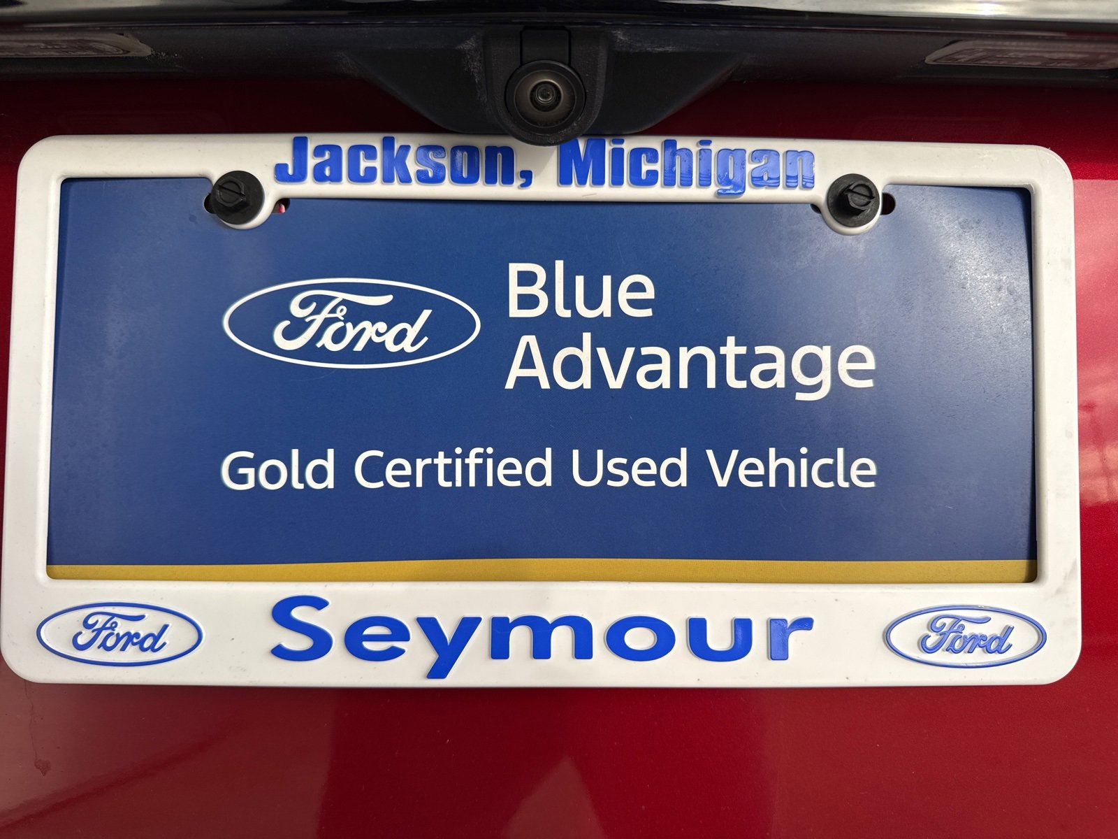 Certified 2024 Ford Edge SEL w/ Convenience Package image 17