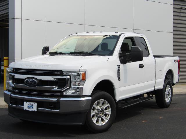 Certified 2021 Ford F250 XL w/ STX Appearance Package AWD/4WD image 24