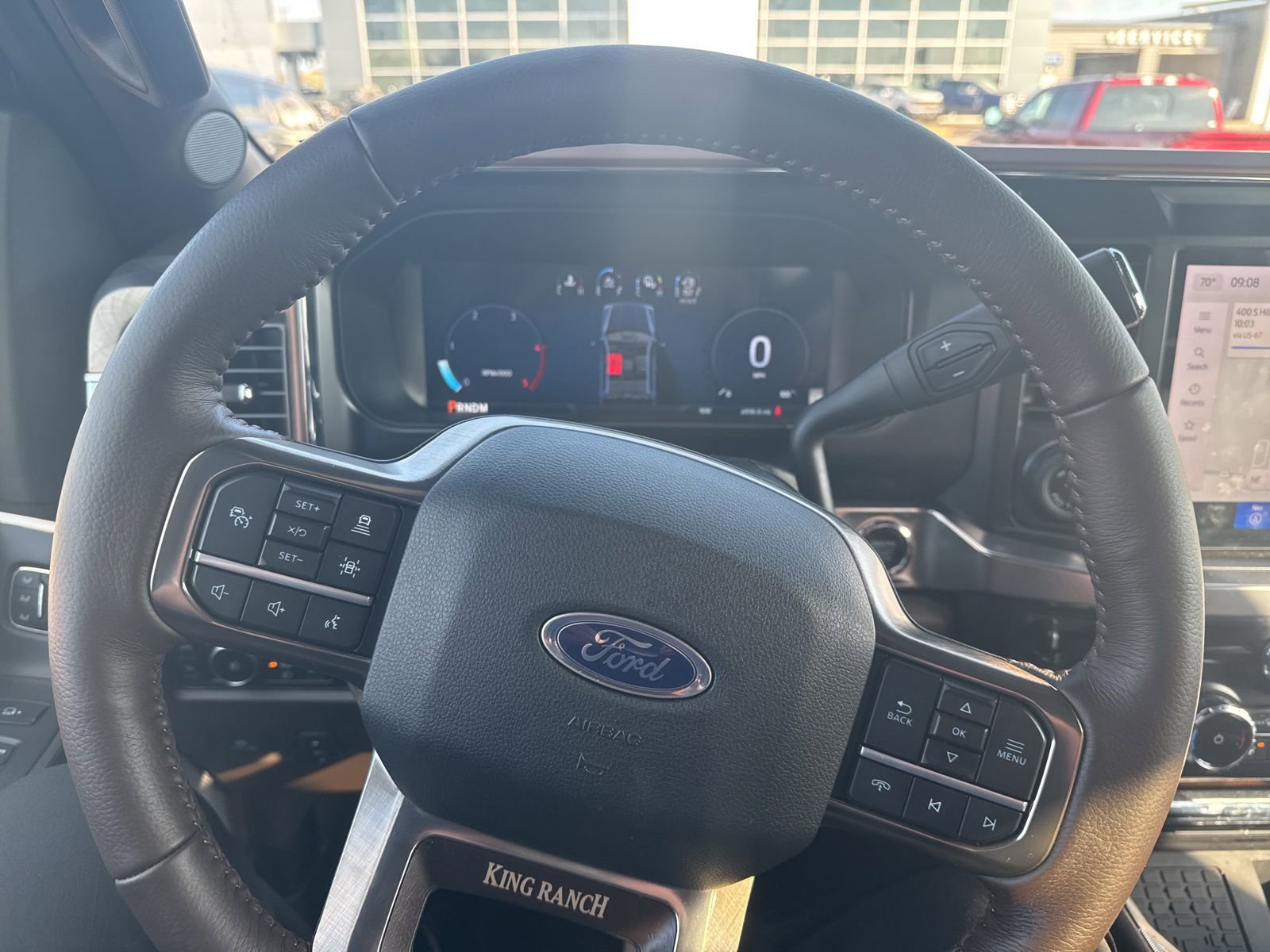 Certified 2026 Ford F450 King Ranch w/ Chrome Package image 13