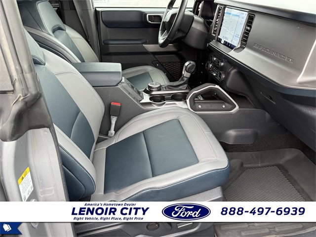 Certified 2021 Ford Bronco Outer Banks image 17