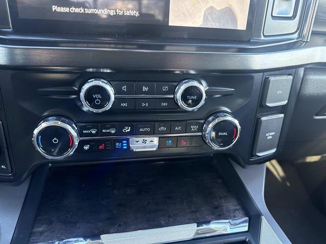 Certified 2024 Ford F250 Lariat w/ Lariat Ultimate Package image 23