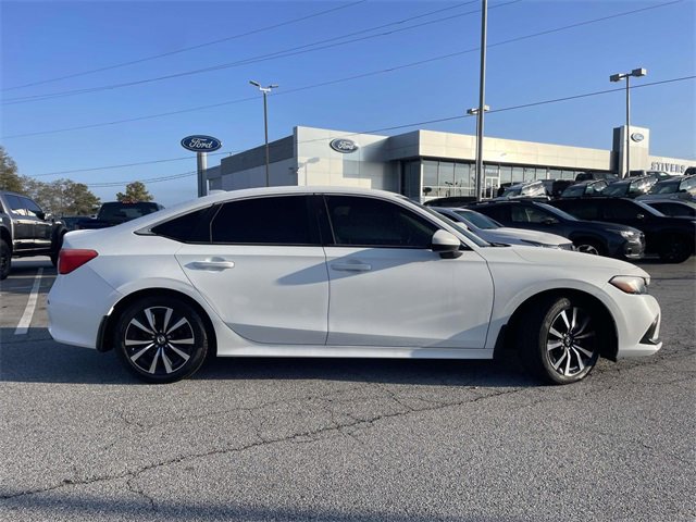 Used 2022 Honda Civic EX video 2