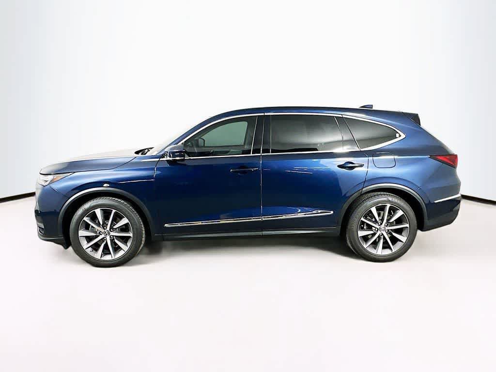 Used 2025 Acura MDX FWD w/ Technology Package image 3