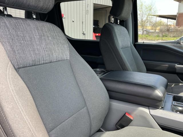 Certified 2023 Ford F150 XLT w/ Equipment Group 302A High image 25