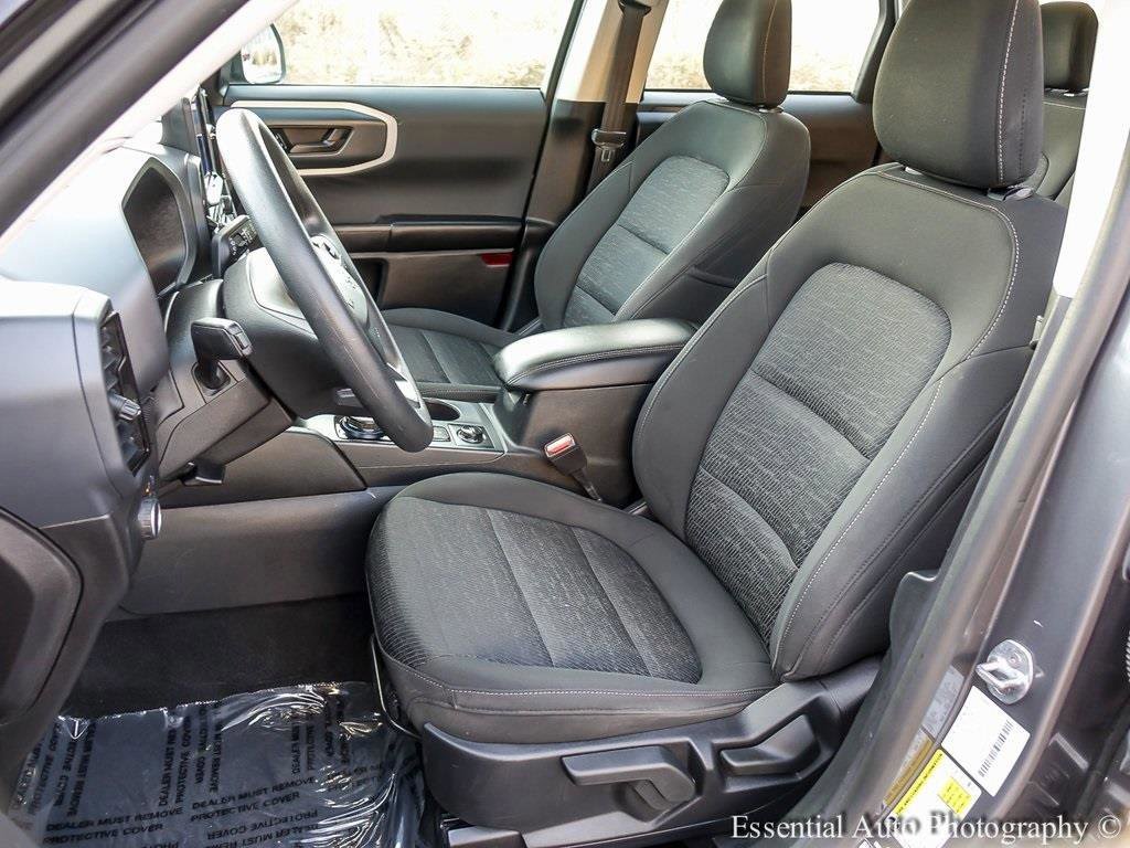 Certified 2021 Ford Bronco Sport image 9