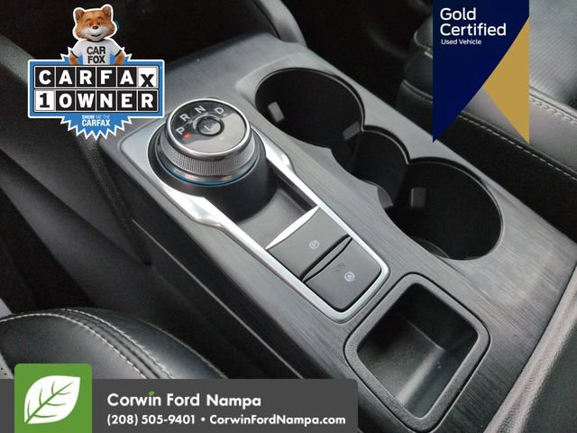 Certified 2023 Ford Escape Platinum AWD/4WD image 20