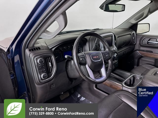 Used 2019 GMC Sierra 1500 SLT w/ SLT Premium Plus Package image 12