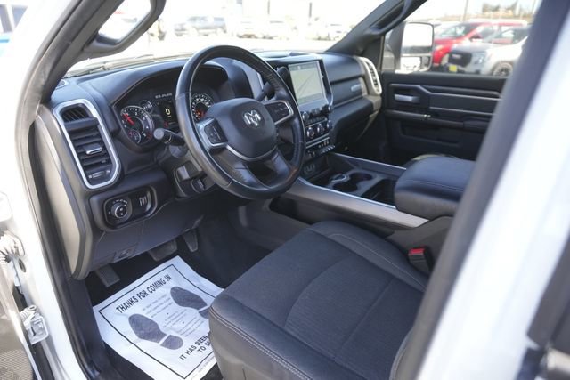 Used 2023 RAM 3500 Big Horn w/ Level 1 Equipment Group image 8