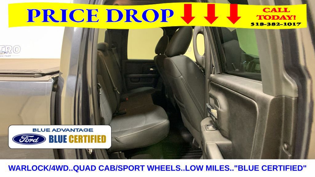 Used 2021 RAM 1500 Classic Warlock image 17