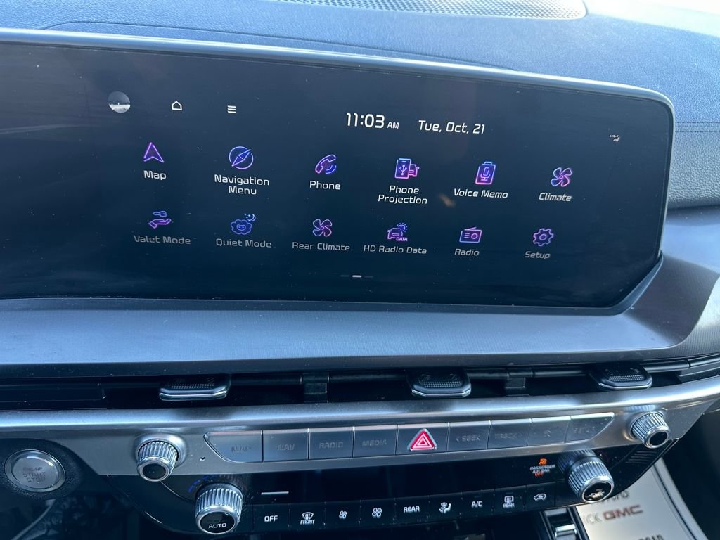 Used 2024 Kia Telluride S w/ S Sunroof Package image 9