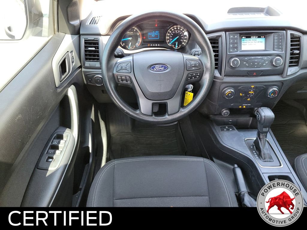 Certified 2021 Ford Ranger XL w/ Equipment Group 101A High RWD image 18