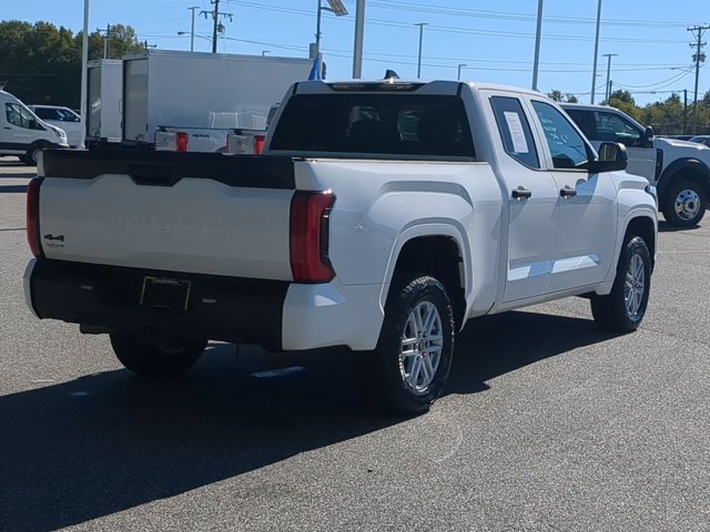 Used 2022 Toyota Tundra SR w/ SR Tow Package AWD/4WD image 4