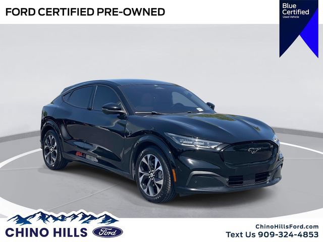 Certified 2023 Ford Mustang Mach-E Premium